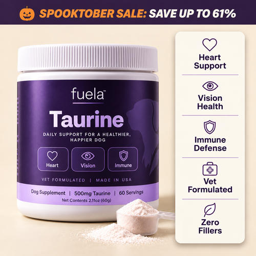 Fuela Taurine