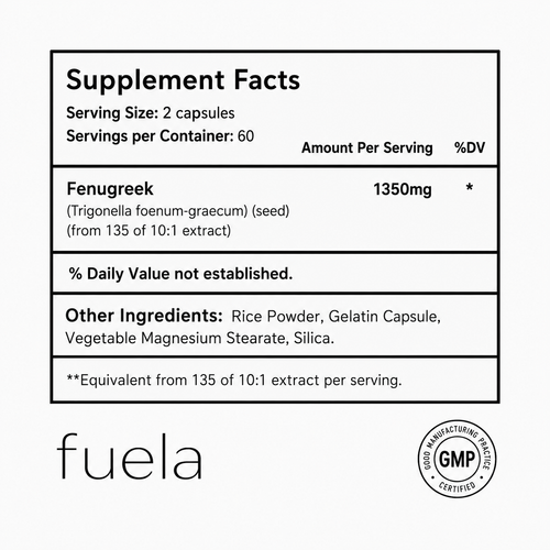 Feula Fenugreek