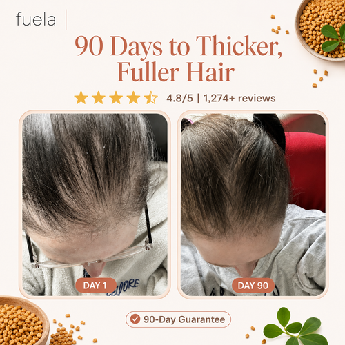 Fuela Fenugreek Oil