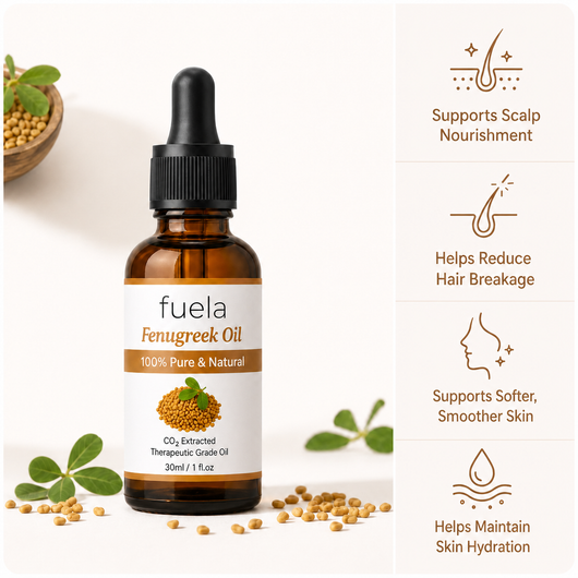 Fuela Fenugreek Oil