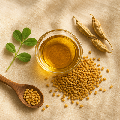 Fenugreek Oil