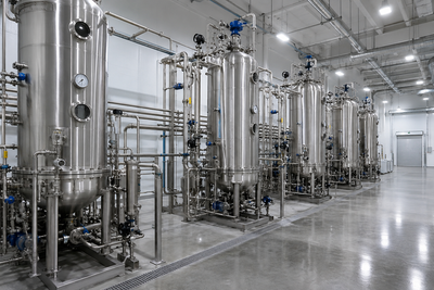 CO₂ Extraction