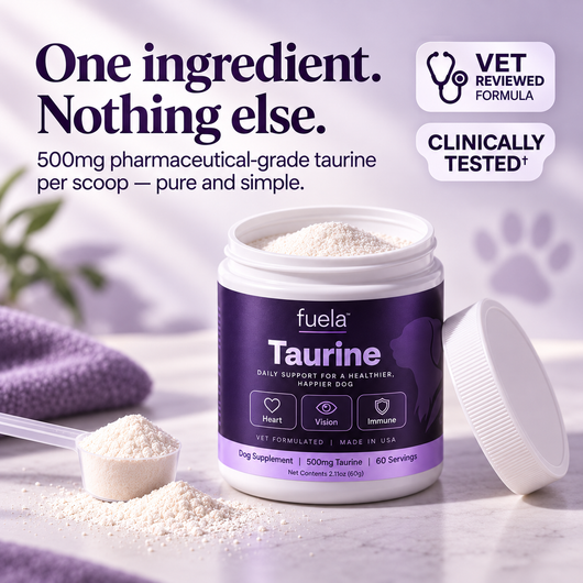 Fuela Taurine