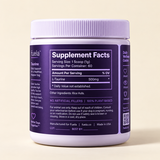 Fuela Taurine